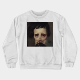 Edgar Allan Poe - ish Crewneck Sweatshirt